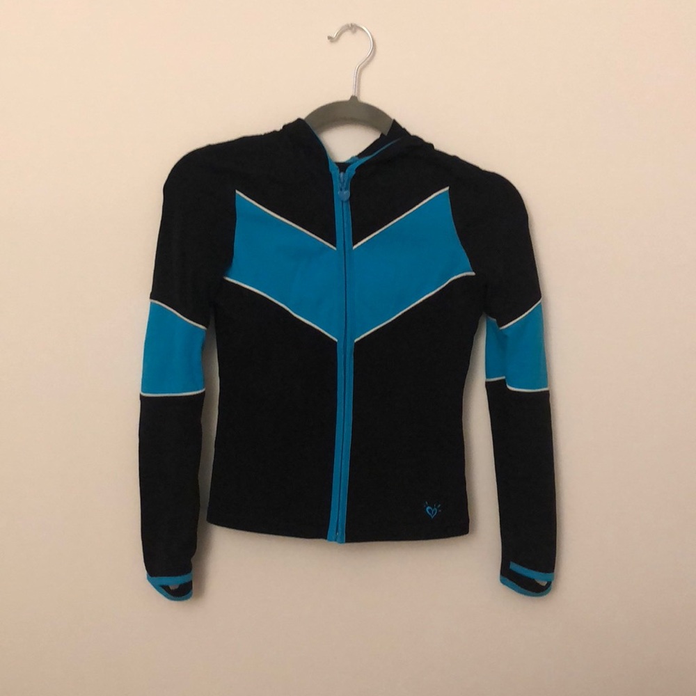 Justice Athletic Jacket